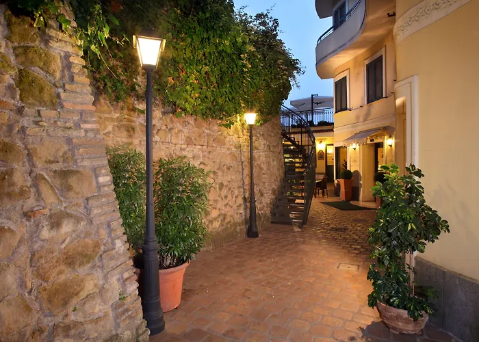 Hotel Alessandrino
